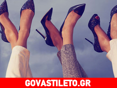 H νέα συλλογή παπουτσιών του οίκου Jimmy Choo!